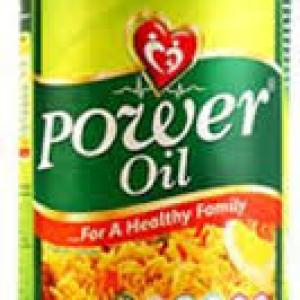 Power Oil 3L Bottle