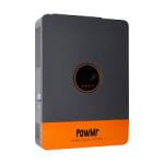 PowMr 1.6KW 80A MPPT Hybrid Solar Inverter 12v 230Vac 400Voc
