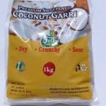 Premium Sweetened Coconut Garri 1kg