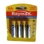 Raymax AA/LR6 1.5V Alkaline Battery (Non-rechargeable)strong