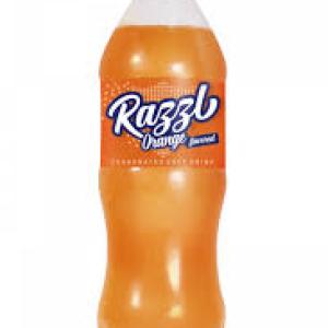 Razzl Orange 50cl x12