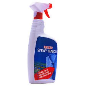 Renew Trigger Spray Starch 750ml