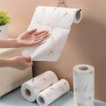 Reusable Kitchen Tissue Roll. 2Pcs