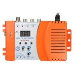Rf Digital Modulator Audio Video Tv Signal Converter