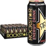 Rockstar Energy drink 30cl x 24