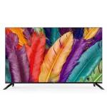 Royal 55" inches Google  Smart TV (RTV55GT8 W) - Black