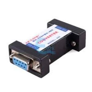 RS232 To RS485 Passive Inter Converter Adapter Data