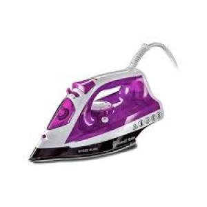 Russell Hobbs Speed Glide Electric Steam Iron, 2400W