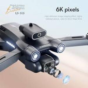 S1S MAX 4K HD Professional HD Dual Camera Obstacle Avoidance Drone Brushless Foldable Quadcopter