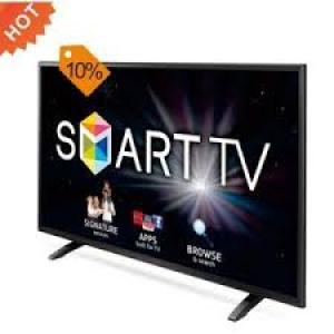 Samsonic 43" Inches  Smart LED TV + Wi-Fi