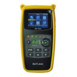 Satlink Digital Satellite Meter Finder With Compass WS-6933