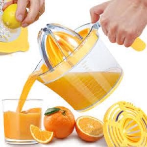 SHARE THIS PRODUCT   Lemon And Orange Manual Juicer