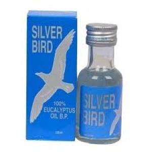 Silver Bird Eucalyptus Oil - Baby