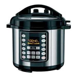 Silver Crest Express Multi-Cooker - Programmable Slow/Pressure Cooker