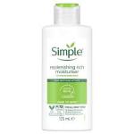 Simple Kind To Skin Replenishing Rich Moisturiser 125ml