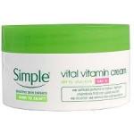 Simple Kind To Skin Vital Vitamin Day Cream With SPF 15