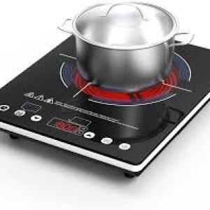 Single Burner Electric Hot Plate