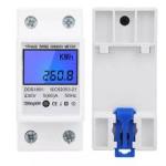 Single Phase Energy Power Meter/ Wattmeter Check Meter 80A