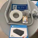 SLTV Metro Digital Decoder Complete Set