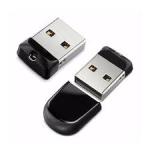 Small Mini Black USB Flash Drive 4GB 8GB 16GB Pendrive 32GB 64GB Clef Usb Stick 128GB Pen Drive