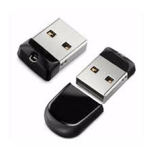 Small Mini Black USB Flash Drive 4GB 8GB 16GB Pendrive 32GB 64GB Clef Usb Stick 128GB Pen Drive