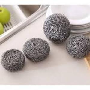 Small Sized Pot Scourers X 4pcs