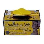 Smooth As Silk Super Complexion Toning Soap For Pimples, Dark Spot And Sunburn