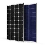 Solar Panel Monocrystalline -100W