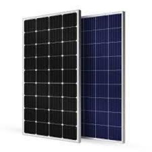 Solar Panel Monocrystalline -100W