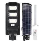 Solar Street Light With Free Pole 150w