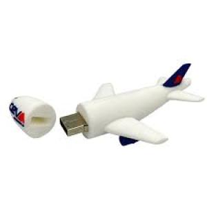 Sperm and Egg PVC Cartoon USB Disk Open Mold Customized Aviation Aircraft Gift Doll