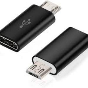SR USB 3.1 Type-C To Micro USB Female Plug Adapter Jack Converter Charge Data Sync For Macbook