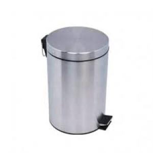 Stainless Steel Pedal Waste Bin-3 - 20liters