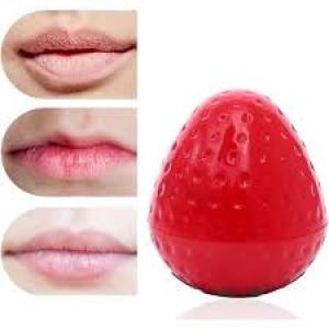 Strawberry Moisturizing Lip Tint Balm Care