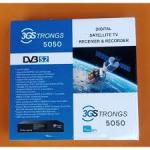 Strong 5050 Free To Air Satellite HD RECIEVER + IP