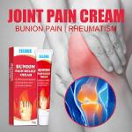 Sumifun Arthritis Analgesic Herbal Bunion Acid Ointment Relief Cream