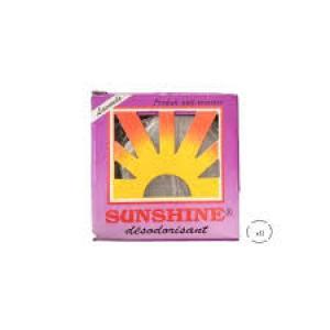 Sunshine Block Air Fresheners (12 Packs)