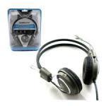 Super Stereo Headset WL-955 MV Noise Cancelling Microphone