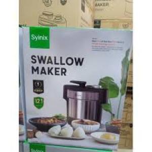 Syinix S-mortar Automatic All Purpose Swallow Maker - 5l