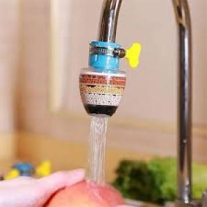 Tap Water Filter Or Purifier