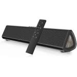 Tedber Octavia Bluetooth 5.0 Soundbar LP-S16 Rechargeable Bluetooth Speaker With Built-in Subwoofer HT