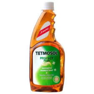 Tetmosol Protect Plus Antiseptic Disinfectant - 500ml