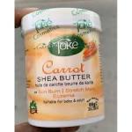 Toke 80gx 1Toke Carrot Shea Butter"Keep Yours &Babies Skin Smooth