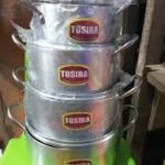 Toshiba Cooking Pot-Set Of 4