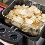 Trendy Deep Fryer Non-Sticky For Homes