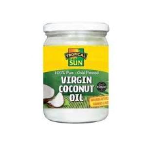 Tropical Sun Virgin Coconut Oil - 480ml