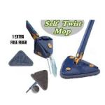 Twist Triangular Mop-free Hand-washing With Free Fiber