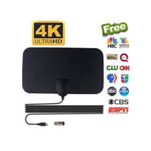 TY13 4K High Gain HDTV Digital Antenna Mini  TV Antenna