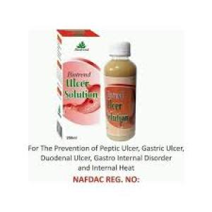 Ulcer Solution (ulmus Rubra) - 2Packs