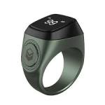 Umeox Factory Stock Smart Ring,islamic Tasbeeh,digital Clock,muslim Gift